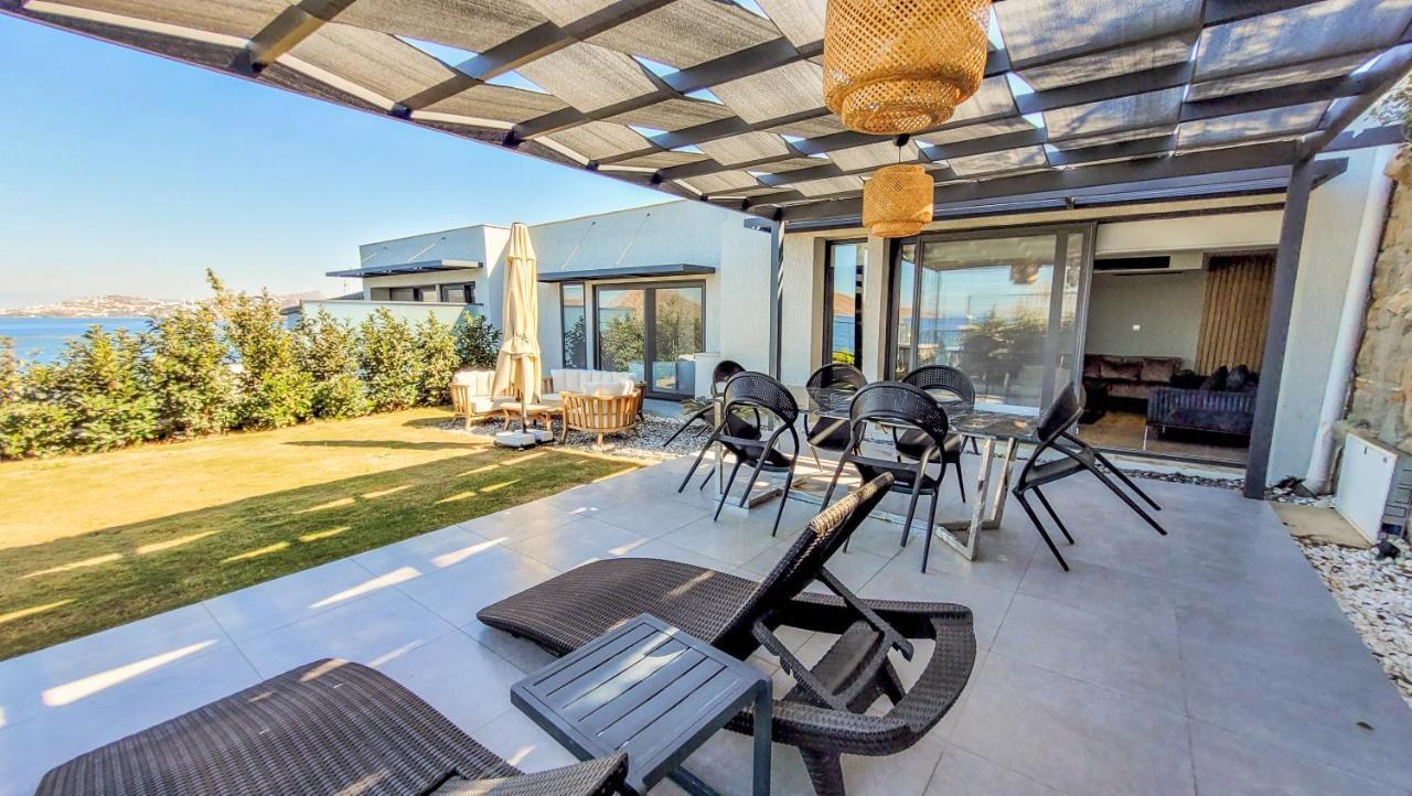 Cimentepe Residence Deluxe Bodrum Exterior foto